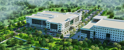 SSIMS Infrastructure photo 2